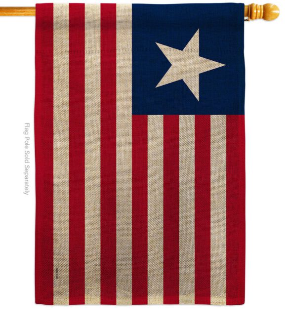 Flag of Texas (1835–1839) - Historic Americana Impressions Decorative Flags HG141095 Made In USA - Image 19