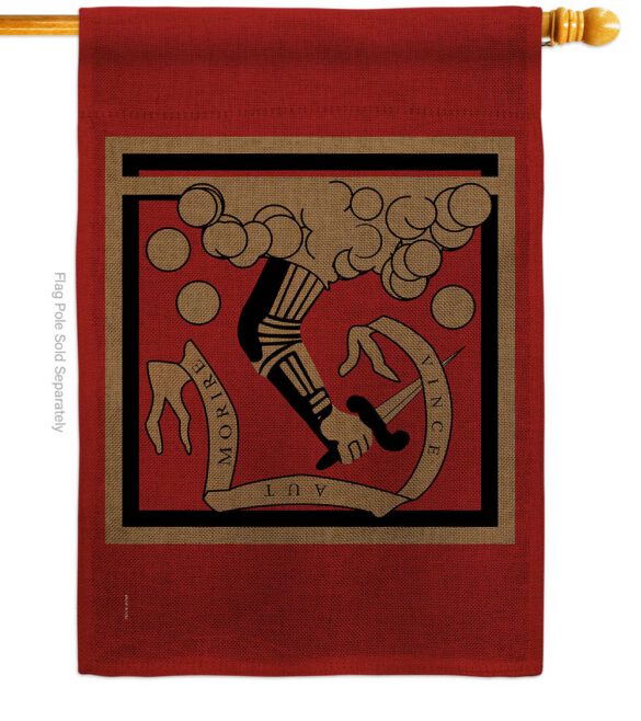 Bedford Flag - Historic Americana Impressions Decorative Flags HG141194 Made In USA - Image 19