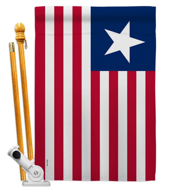 Flag of Texas (1835–1839) - Historic Americana Impressions Decorative Flags HG141095 Made In USA - Image 8