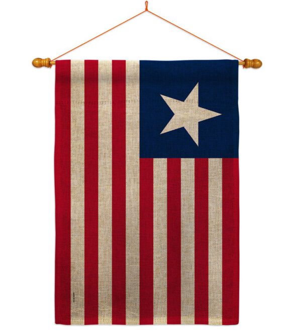 Flag of Texas (1835–1839) - Historic Americana Impressions Decorative Flags HG141095 Made In USA - Image 22