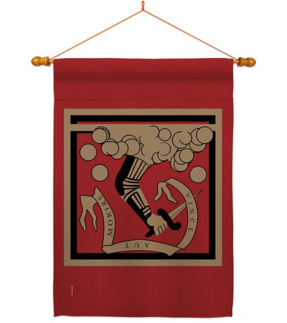 Bedford Flag - Historic Americana Impressions Decorative Flags HG141194 Made In USA - Image 10