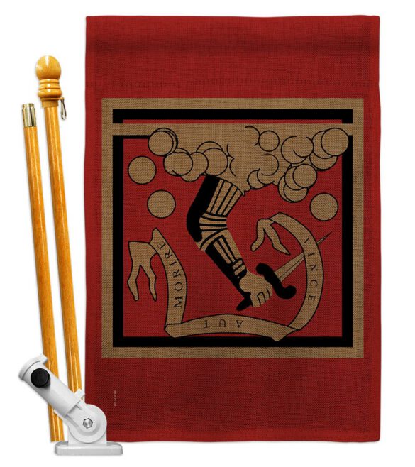 Bedford Flag - Historic Americana Impressions Decorative Flags HG141194 Made In USA - Image 20