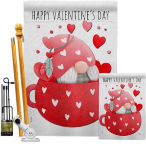 House Flag Valentine FK120045