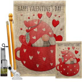 House Flag Valentine FK120045 B