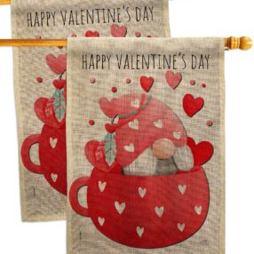 House Flag Valentine HP120045AE B