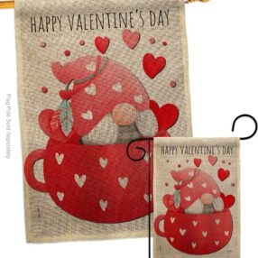 House Flag Valentine S120045 B