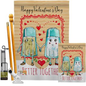 House Flag Valentines FK137146