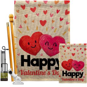 House Flag Valentines FK137348 B