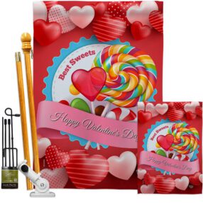 House Flag Valentines FK192306