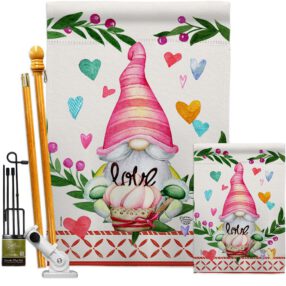House Flag Valentines FK192407