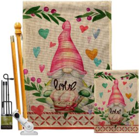 House Flag Valentines FK192407 B