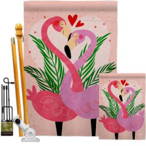 House Flag Valentines FK192540