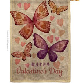 House Flag Valentines H101067 B