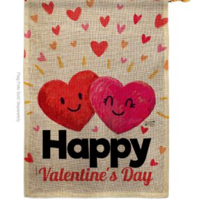 House Flag Valentines H137348 B