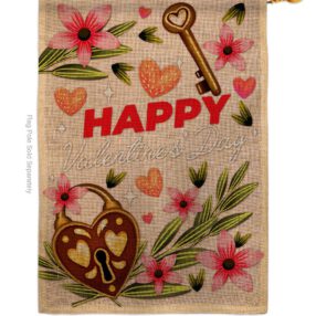 House Flag Valentines H192395 B
