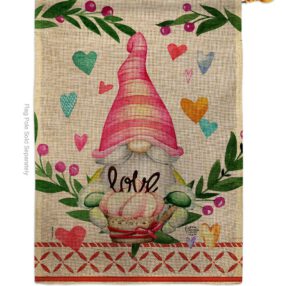 House Flag Valentines H192407 B