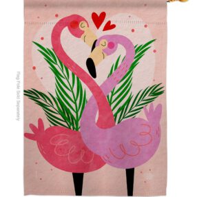 House Flag Valentines H192540