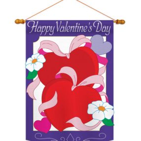 House Flag Valentines HS101041 03