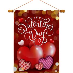 House Flag Valentines HS101062 03