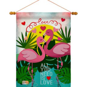 House Flag Valentines HS101063 03