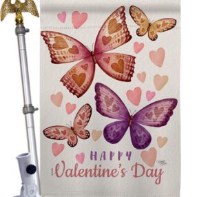 House Flag Valentines HS101067 02