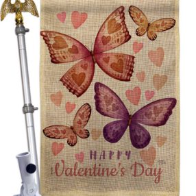House Flag Valentines HS101067 B 02