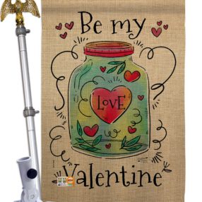 House Flag Valentines HS137123 02