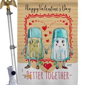 House Flag Valentines HS137146 02