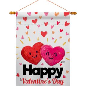 House Flag Valentines HS137348 03