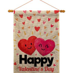 House Flag Valentines HS137348 B 03