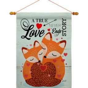 House Flag Valentines HS137390 03