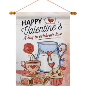House Flag Valentines HS137395 03