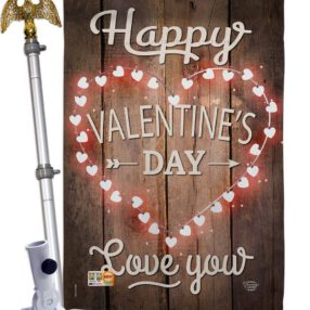 House Flag Valentines HS191094 02
