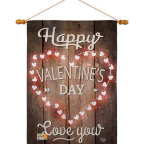 House Flag Valentines HS191094 03