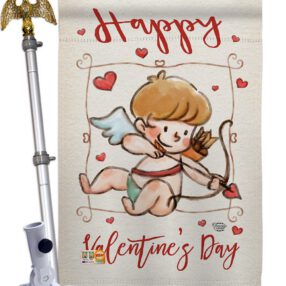 House Flag Valentines HS191109 02