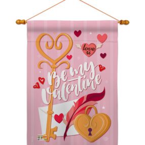House Flag Valentines HS192054 03