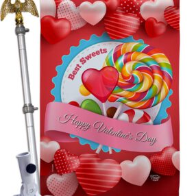 House Flag Valentines HS192306 02