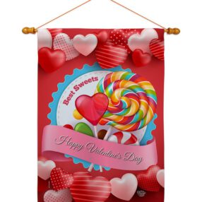 House Flag Valentines HS192306 03