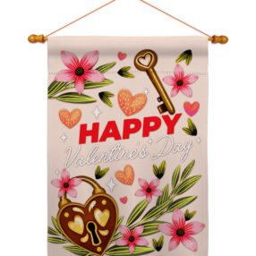House Flag Valentines HS192395 03