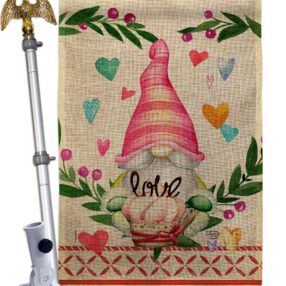 House Flag Valentines HS192407 B 02