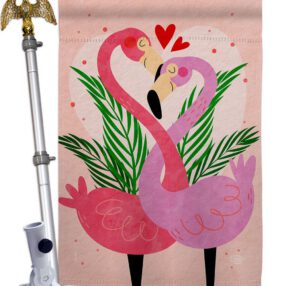 House Flag Valentines HS192540 02