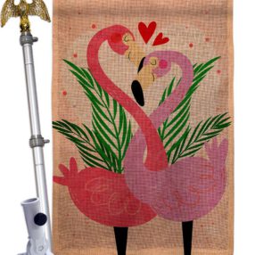 House Flag Valentines HS192540 B 02