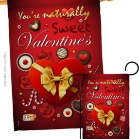 House Flag Valentines S101003