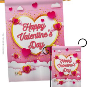 House Flag Valentines S101060
