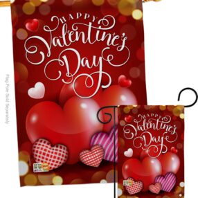 House Flag Valentines S101062