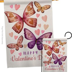 House Flag Valentines S101067