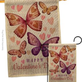 House Flag Valentines S101067 B