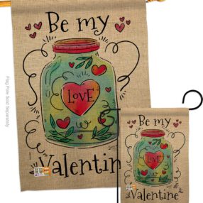 House Flag Valentines S137123