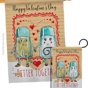 House Flag Valentines S137146