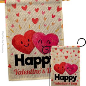 House Flag Valentines S137348 B
